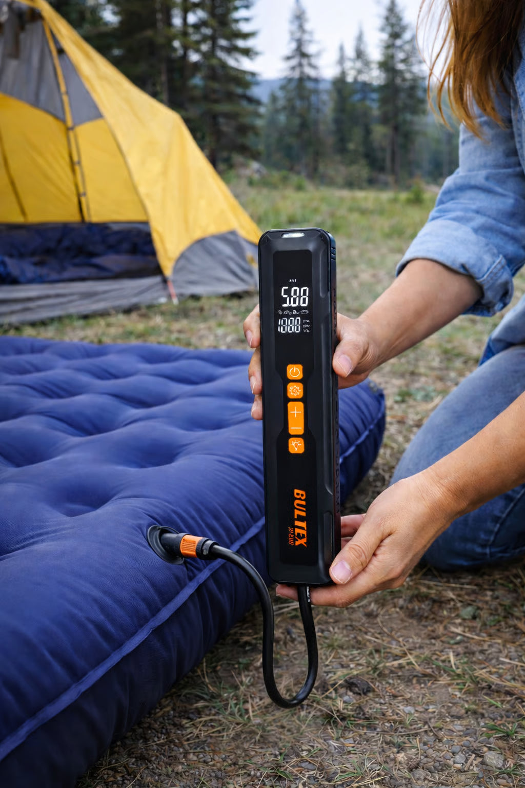 BULLTEX AC-2600