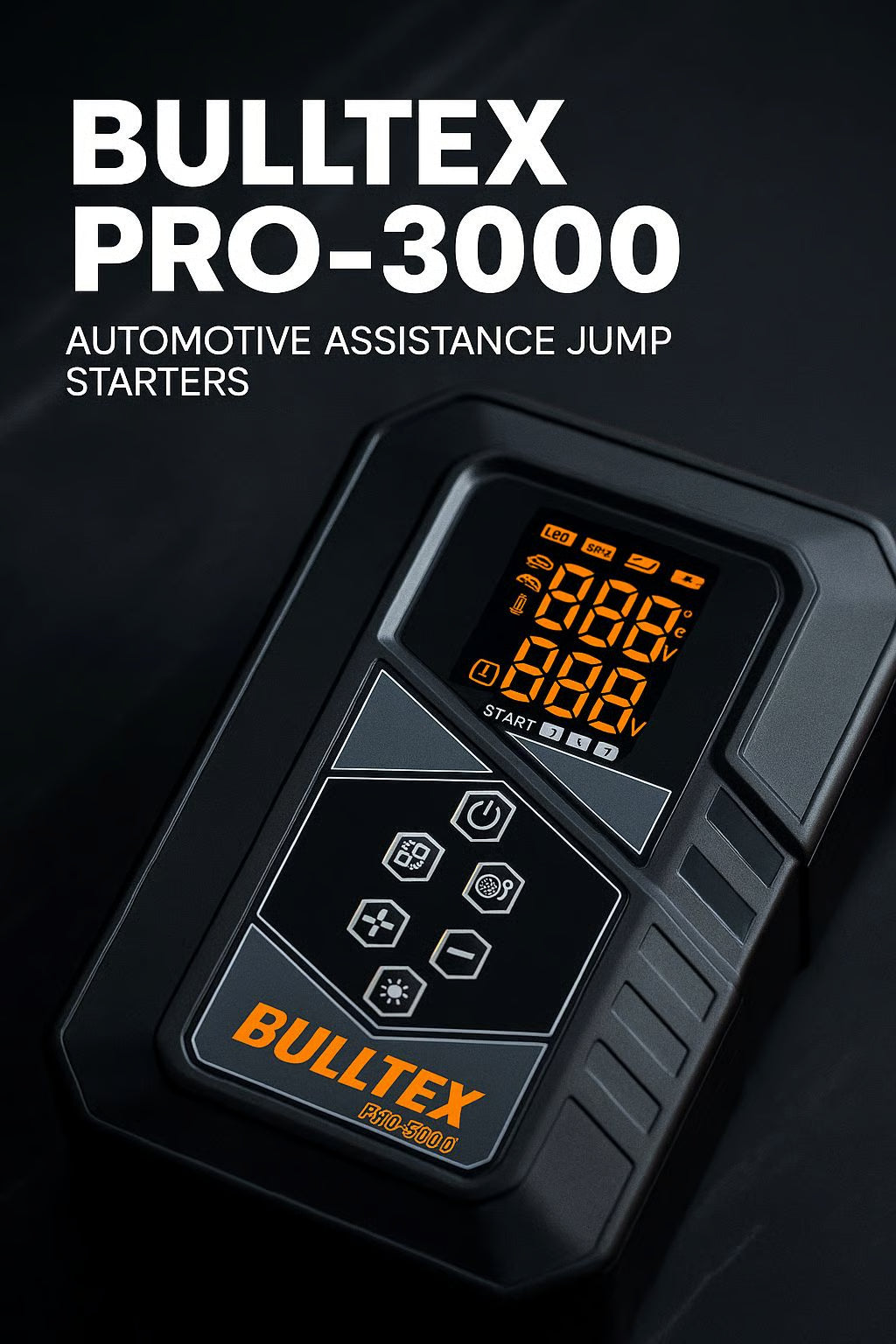 BULLTEX PRO 3000
